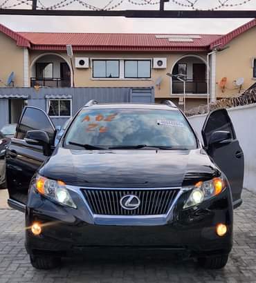 A picture of KOMOKO MOTORS LEXUS RX350 Full Option Year 2011 Foreign used