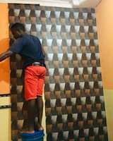 A picture of Wallpaper