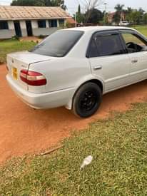 A picture of Toyota Corolla