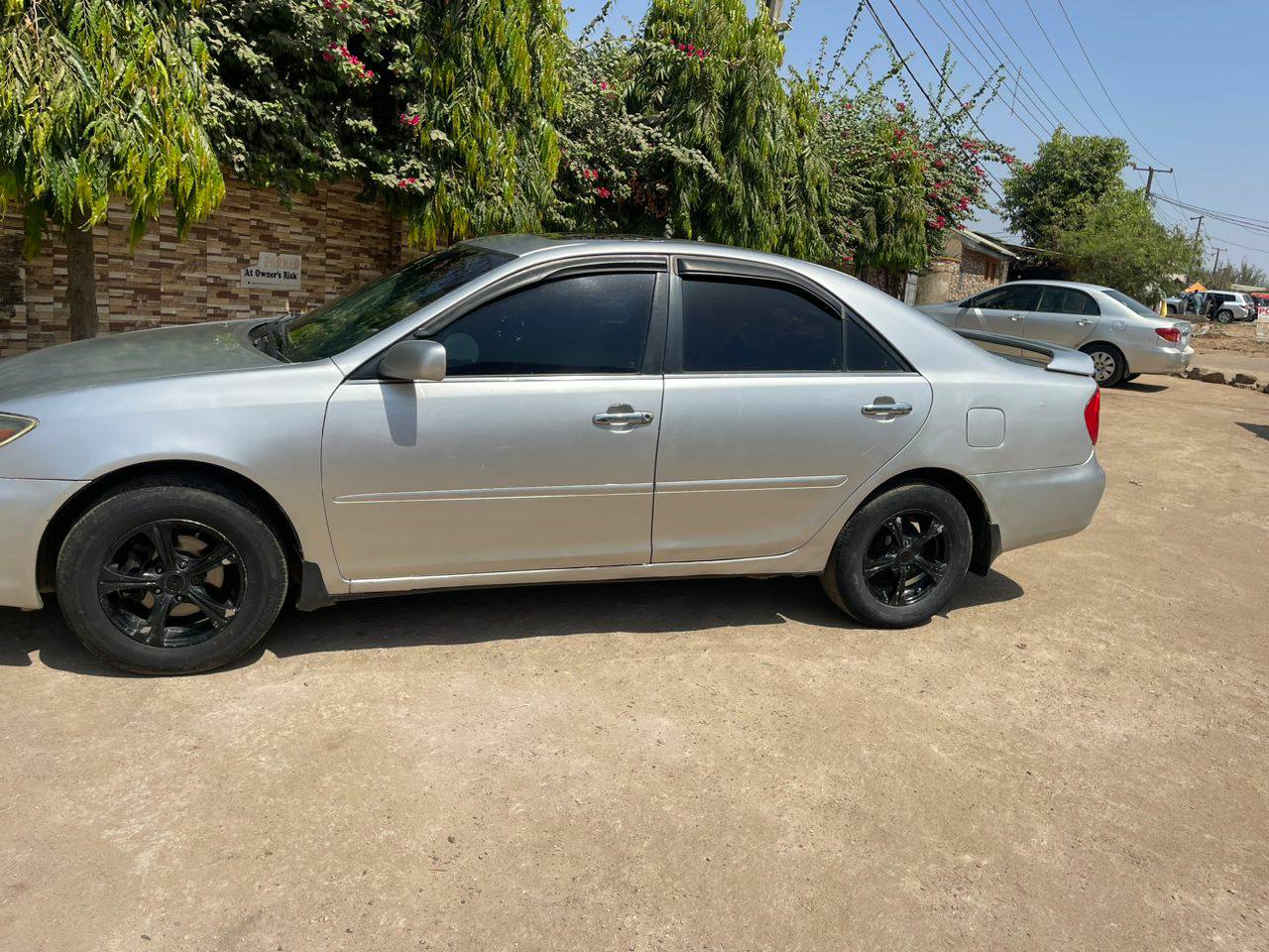 A picture of Toyota Camry Big Daddy