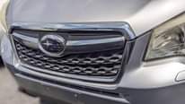 A picture of SUBARU FORESTER NEW MODEL