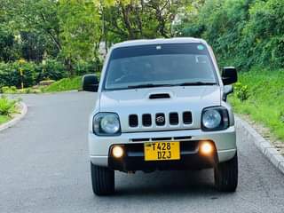 A picture of Suzuki JIMMY
