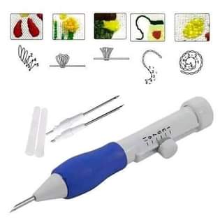 A picture of Embroidery sewing pen