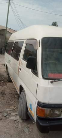 A picture of Nisani caravan