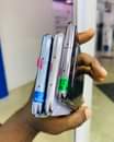 A picture of SAMSUNG S10 AT