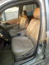 A picture of Ford escape