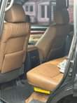 A picture of Prado 2020 model in pristine condition buy and drive Going