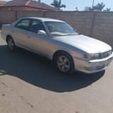 toyota chaser
