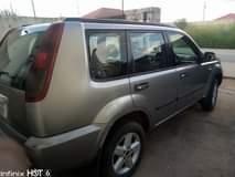 used nissan xtrail