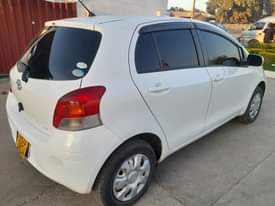 used toyota vits