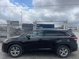 A picture of Foreign used 2016 Toyota Highlander XLE Price N17 9 000