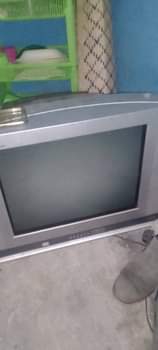 A picture of Kibuto TV on sale 120k negotiable