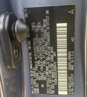 A picture of Registered 2012 Toyota Highlander Limited Firstbody V6 Transmission Automatic Price