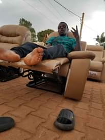A picture of Sofas