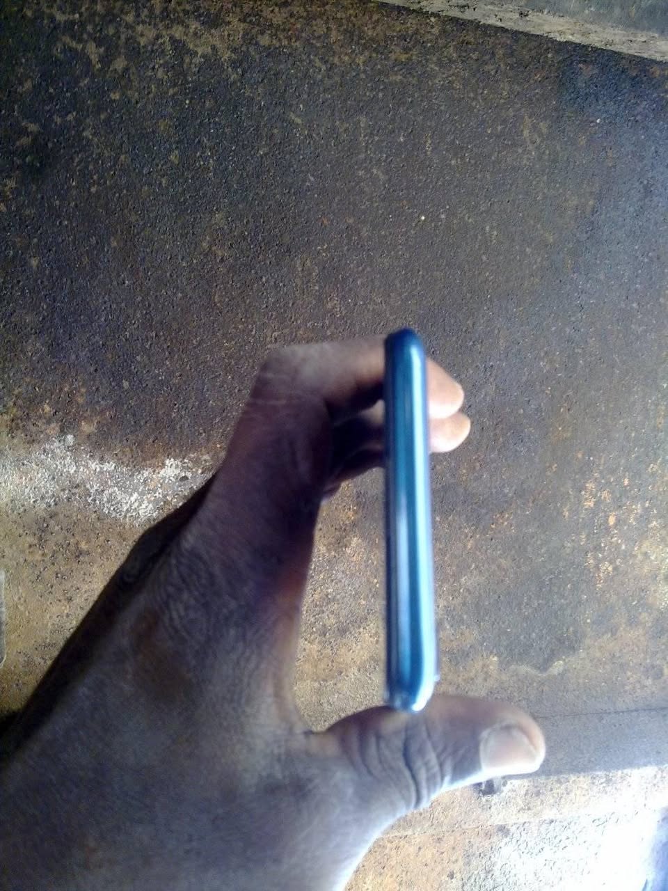 A picture of Infinix hot 8lite
