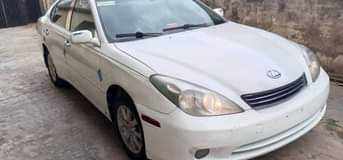 A picture of Super clean Registered LEXUS ES 330 2004 Gear Needs Servicing