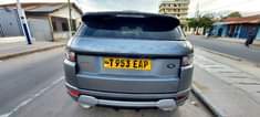 A picture of RANGE ROVER EVOQUE