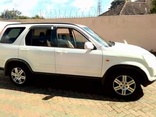 used honda crv