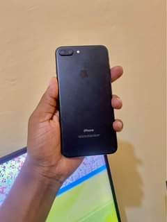 A picture of iPhone 7 plus 256GB