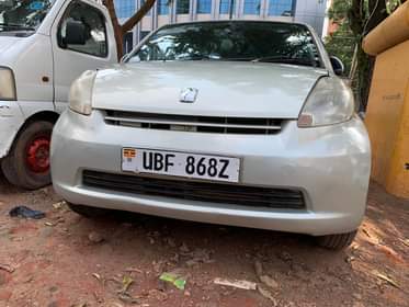 used toyota passo