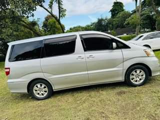 A picture of ALPHARD ON SALE 0685136087