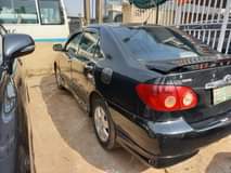 A picture of Toyota Corolla 2005 Sport