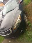A picture of V6 Honda evil spirit With Bad engine Gear box is