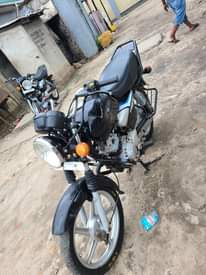 A picture of PIKIPIKI T V S CC 125 INAUZWA