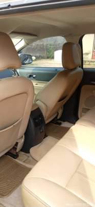 A picture of Neatly used Ford edge for sale engine and gear is
