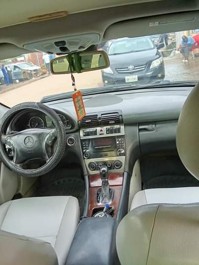 A picture of Bens c240