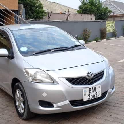 used toyota belta