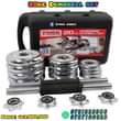 A picture of Gym fitness equipments