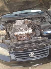 A picture of 1999 Toyota Camry V6 Camry V6