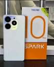 A picture of Good evening everyone happy Monday Tacno sperk 10 pro for