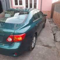 A picture of 2010 Toyota Corolla