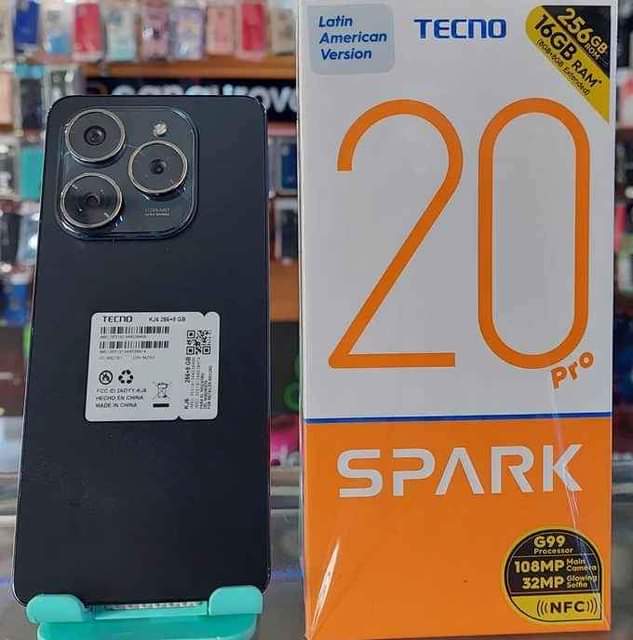 tecno spark