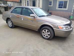 A picture of Camry tiny lights Engine perfect AC chilling Body perfect Gear