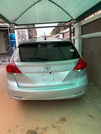 A picture of 2012 Venza Toyota