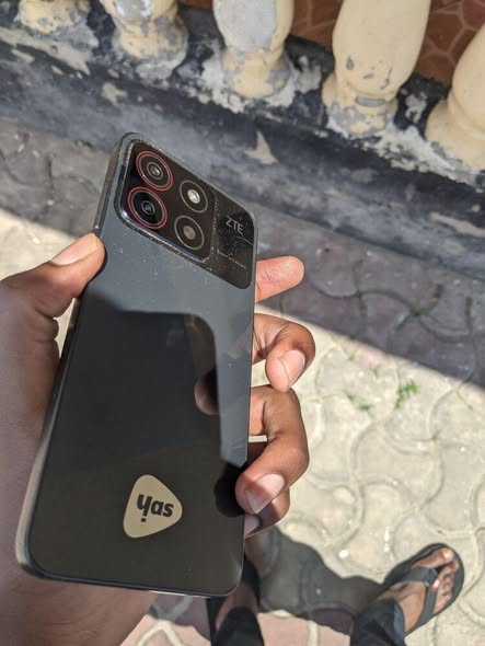 A picture of ZTE A35