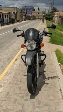 A picture of nauza pikipiki boxer cc125 bei 950 000