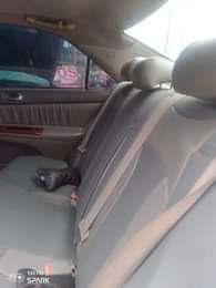 A picture of 2005 Toyota Camry full option Price 2 5m Location awka