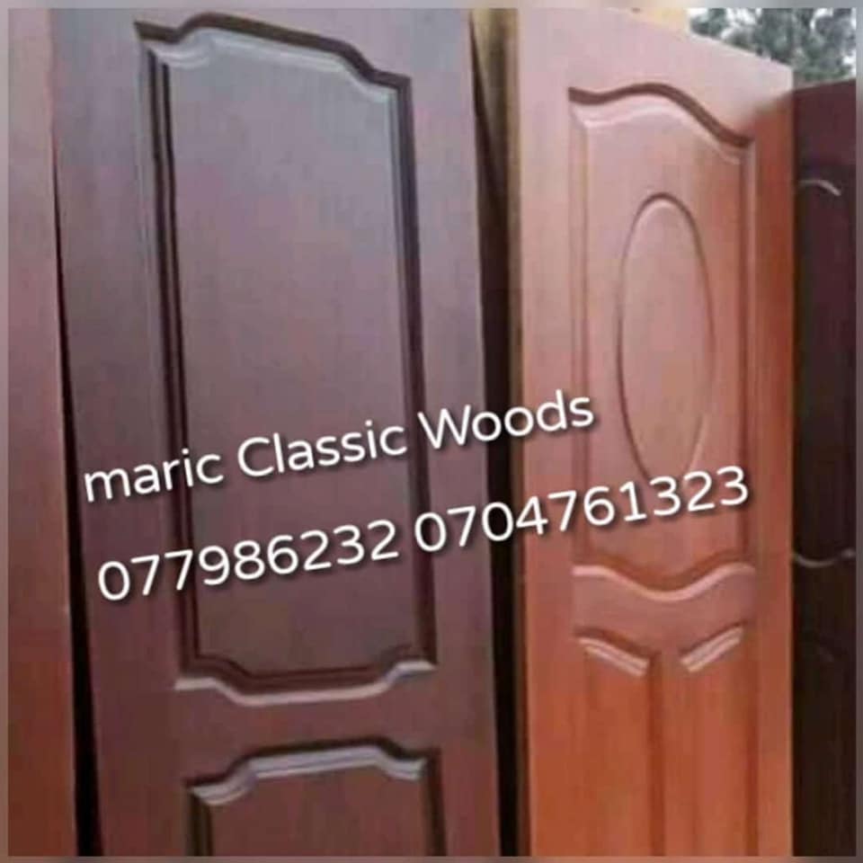 A picture of Classic doors