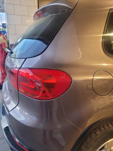 A picture of TIGUAN ON QUICK SALE