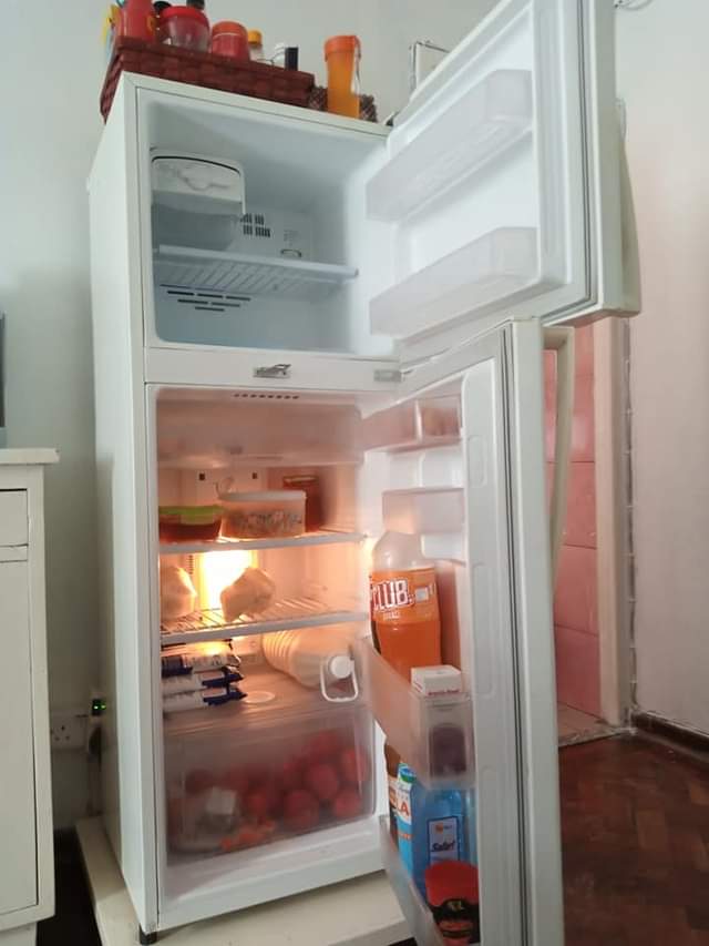 fridges