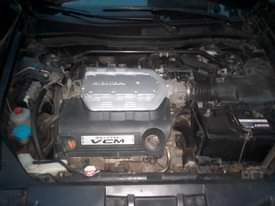 A picture of Honda Accord 2010