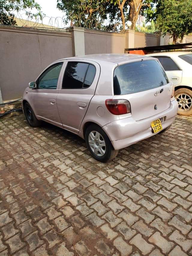 used toyota vits