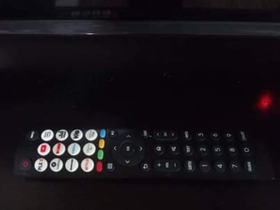 A picture of HISENSE VIDAA