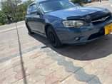 A picture of SUBARU LEGACY STATION WAGON NZURI YA BEI CHEEEE