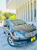 A picture of Nissan Dualis
