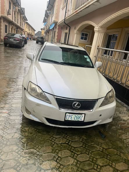 A picture of 2009 Lexus IS250